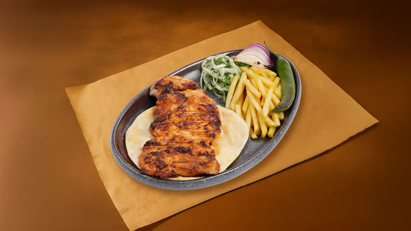 Bonless Chicken