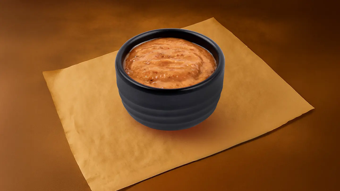 Hot Garlic Sauce