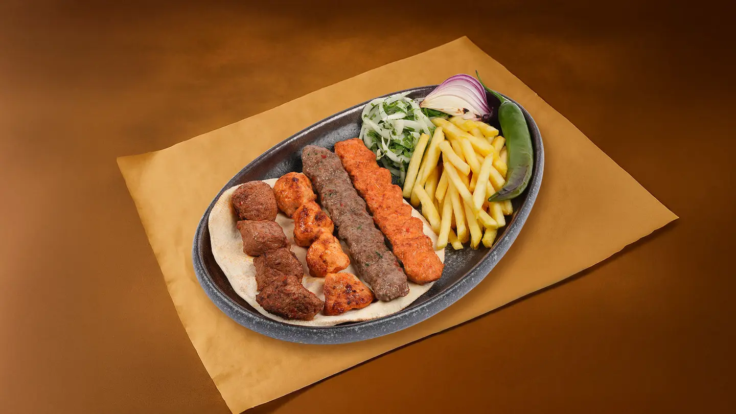 Mix Grill