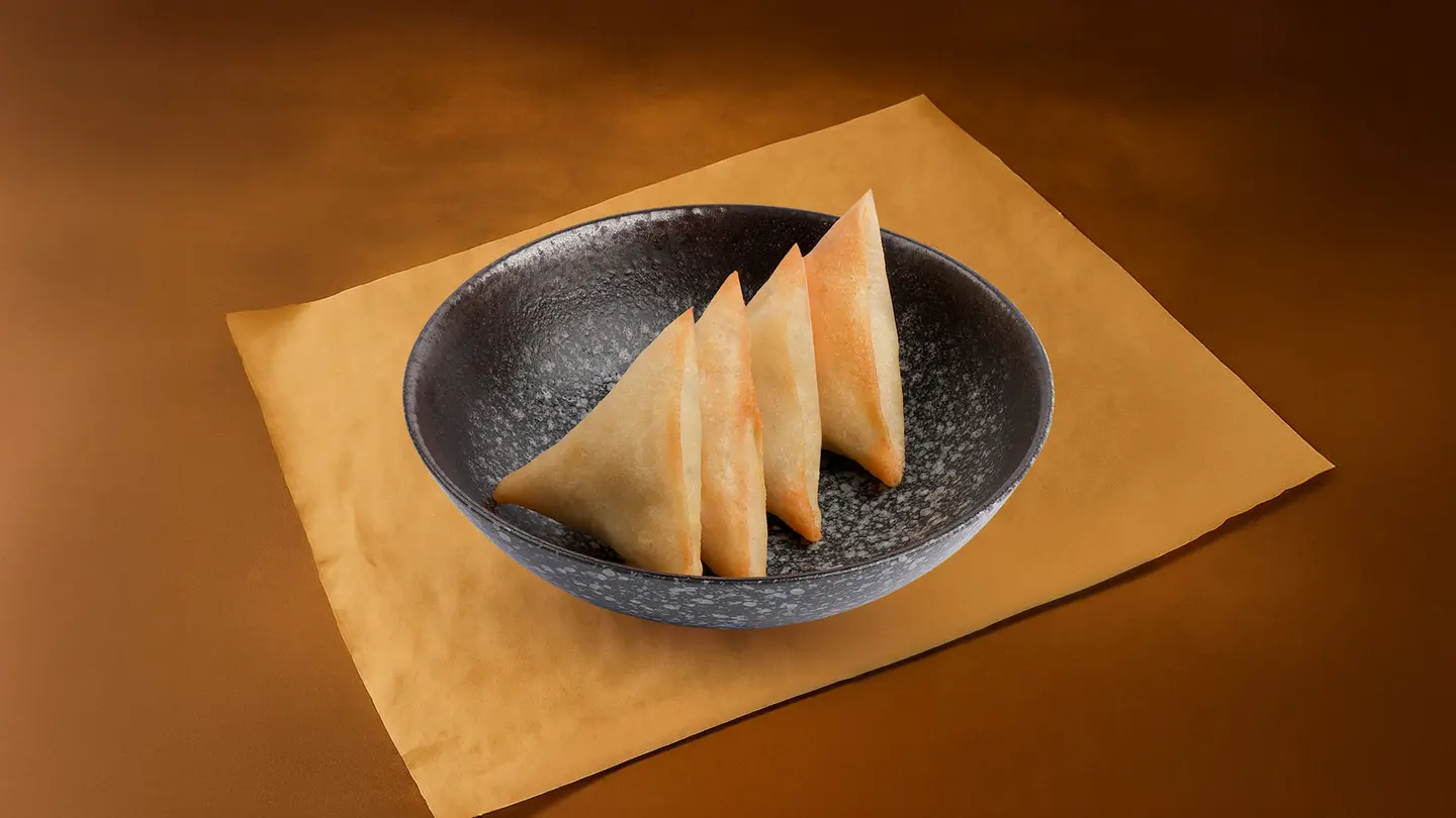 Cheese Sambousa