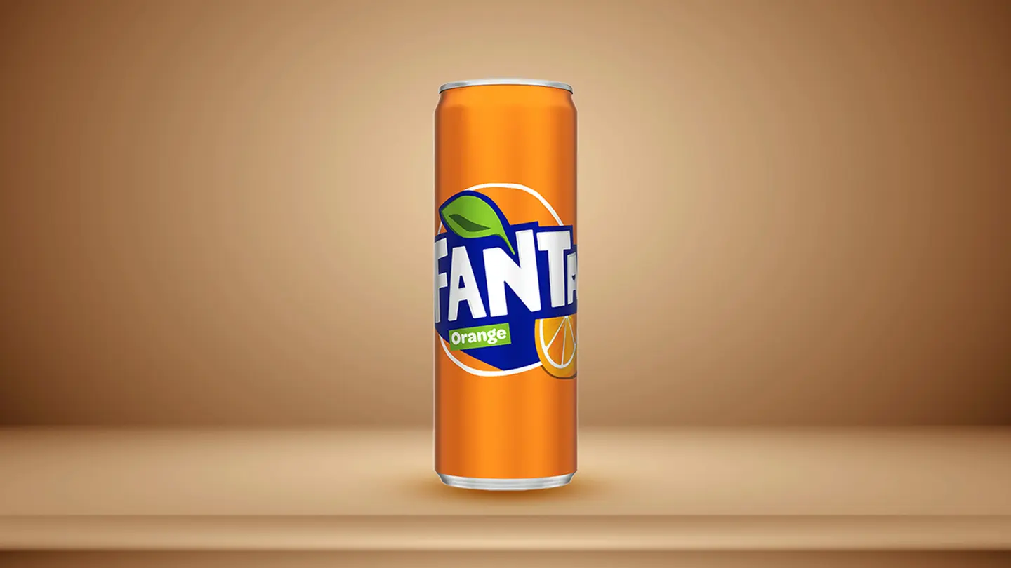 Fanta Orange