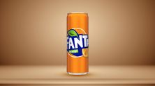 Fanta Orange
