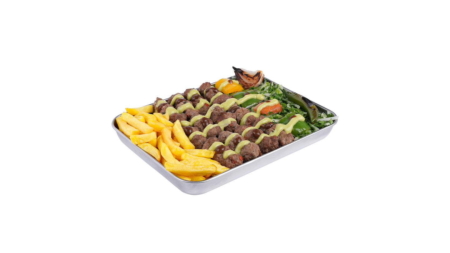 Hijazi Kabab