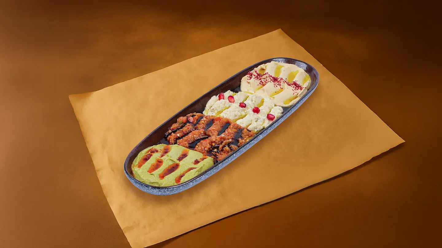 Mix Cold Appetizer