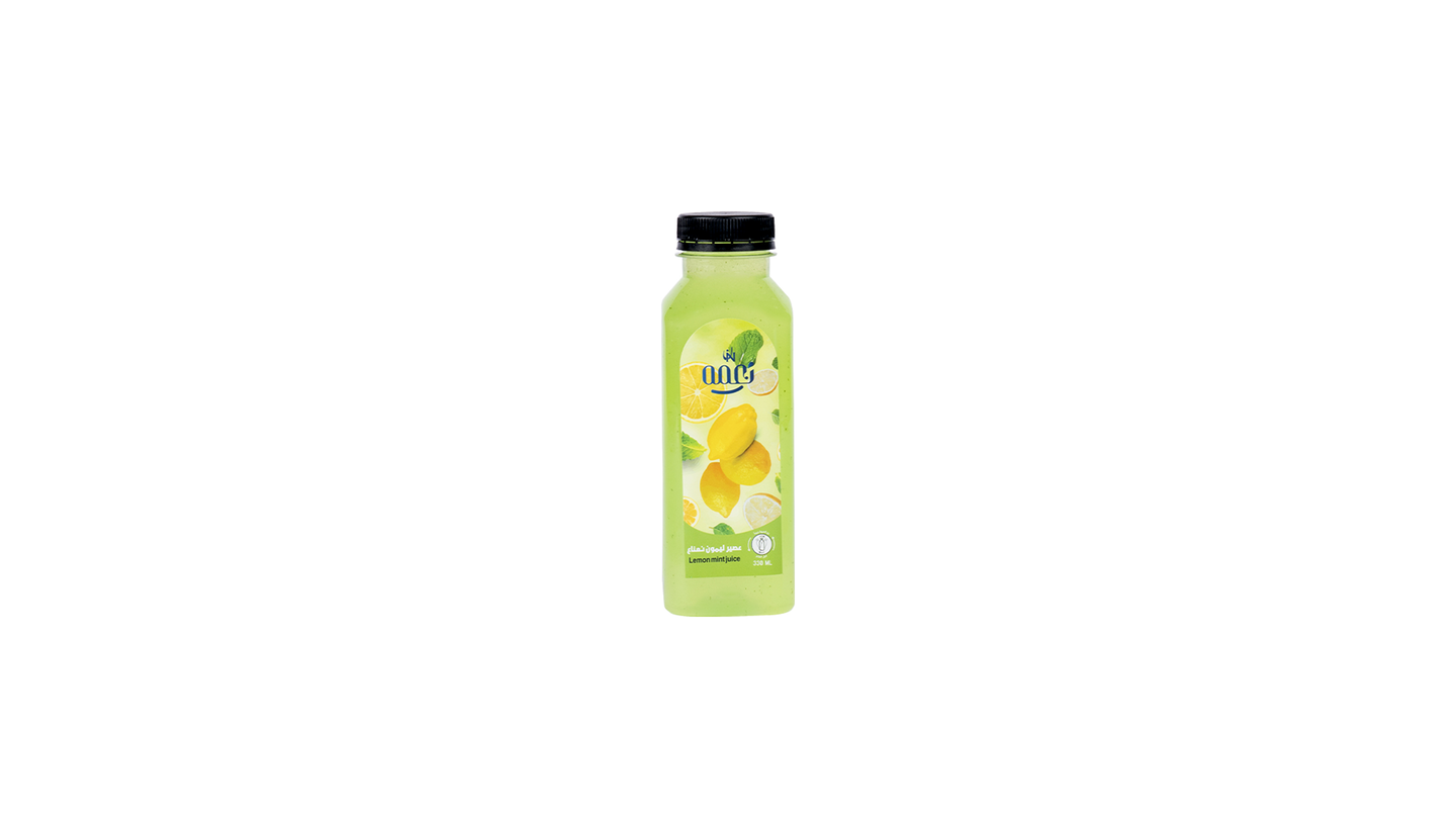 Lemon Mint Juice