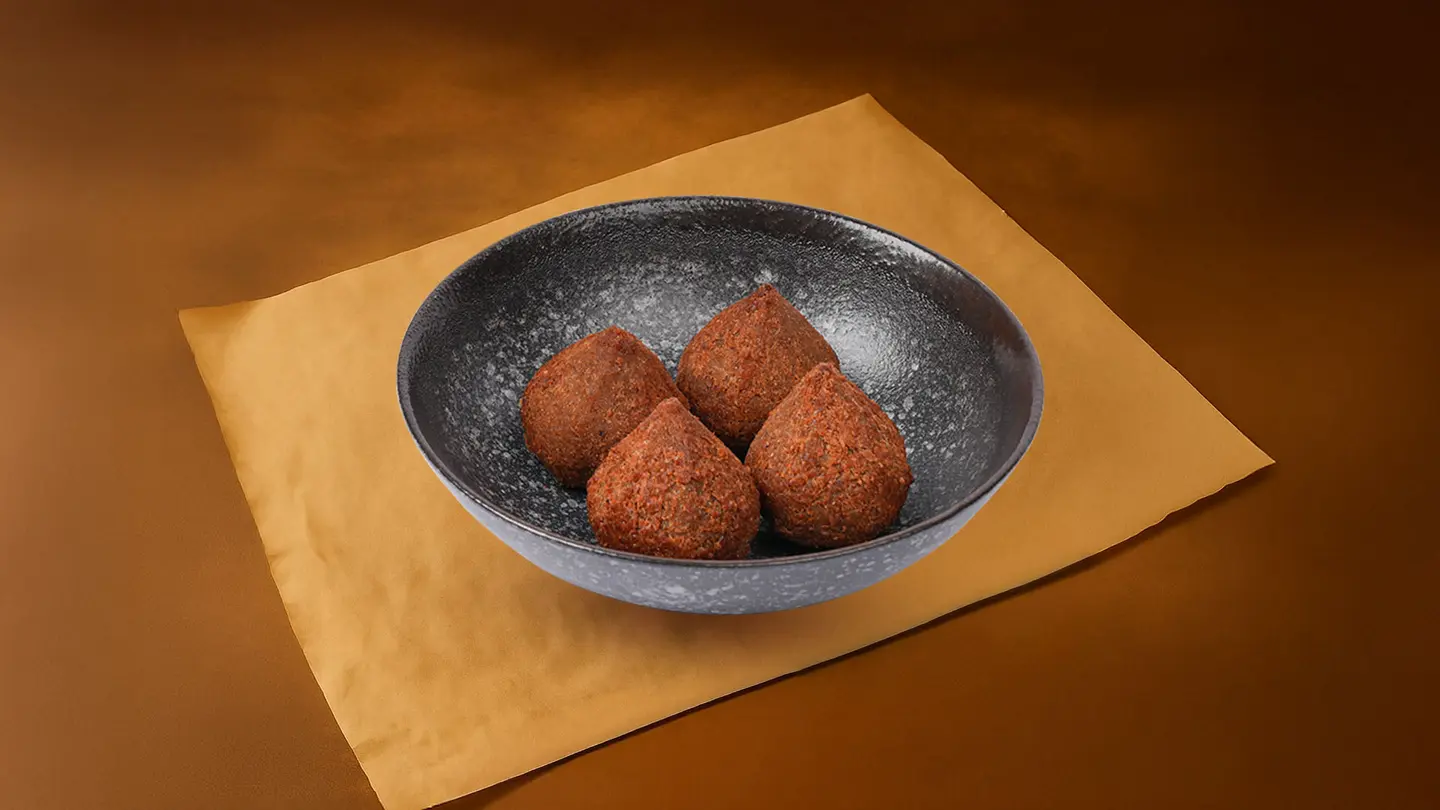 Meat Keba