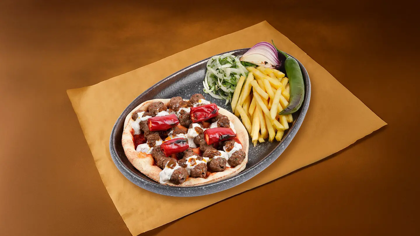 Najdi Kabab