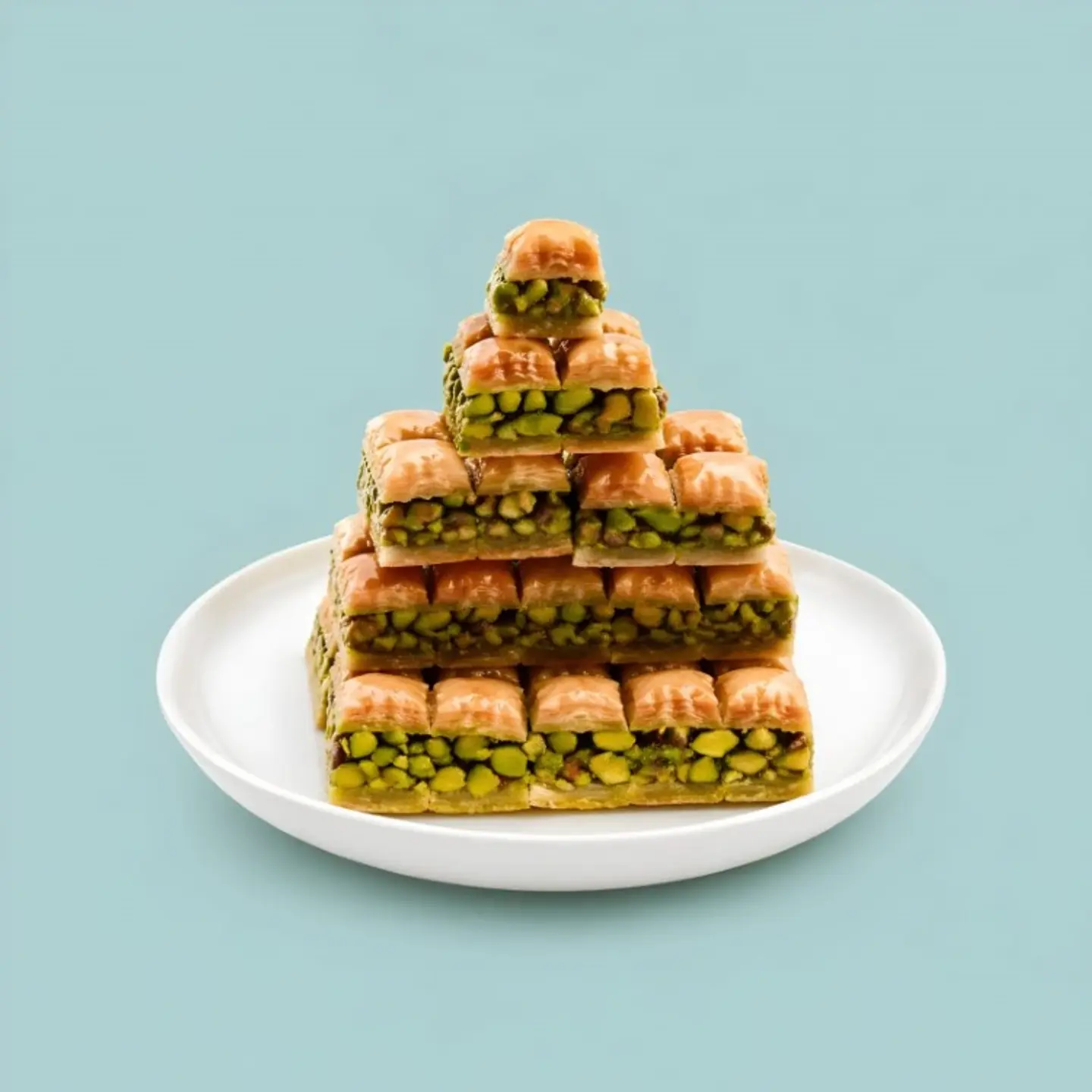 Pistachio Slice Baklava