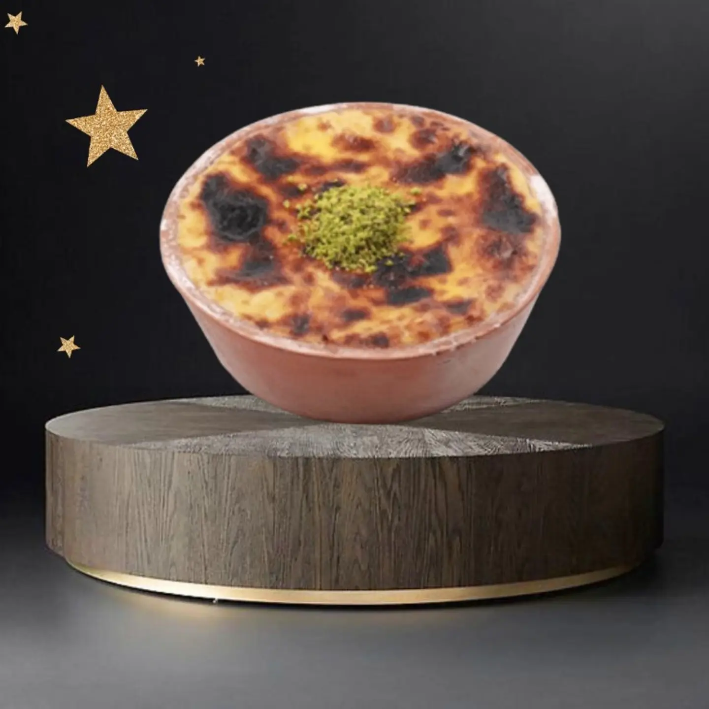 طاجن ام علي كلاسيك صغير