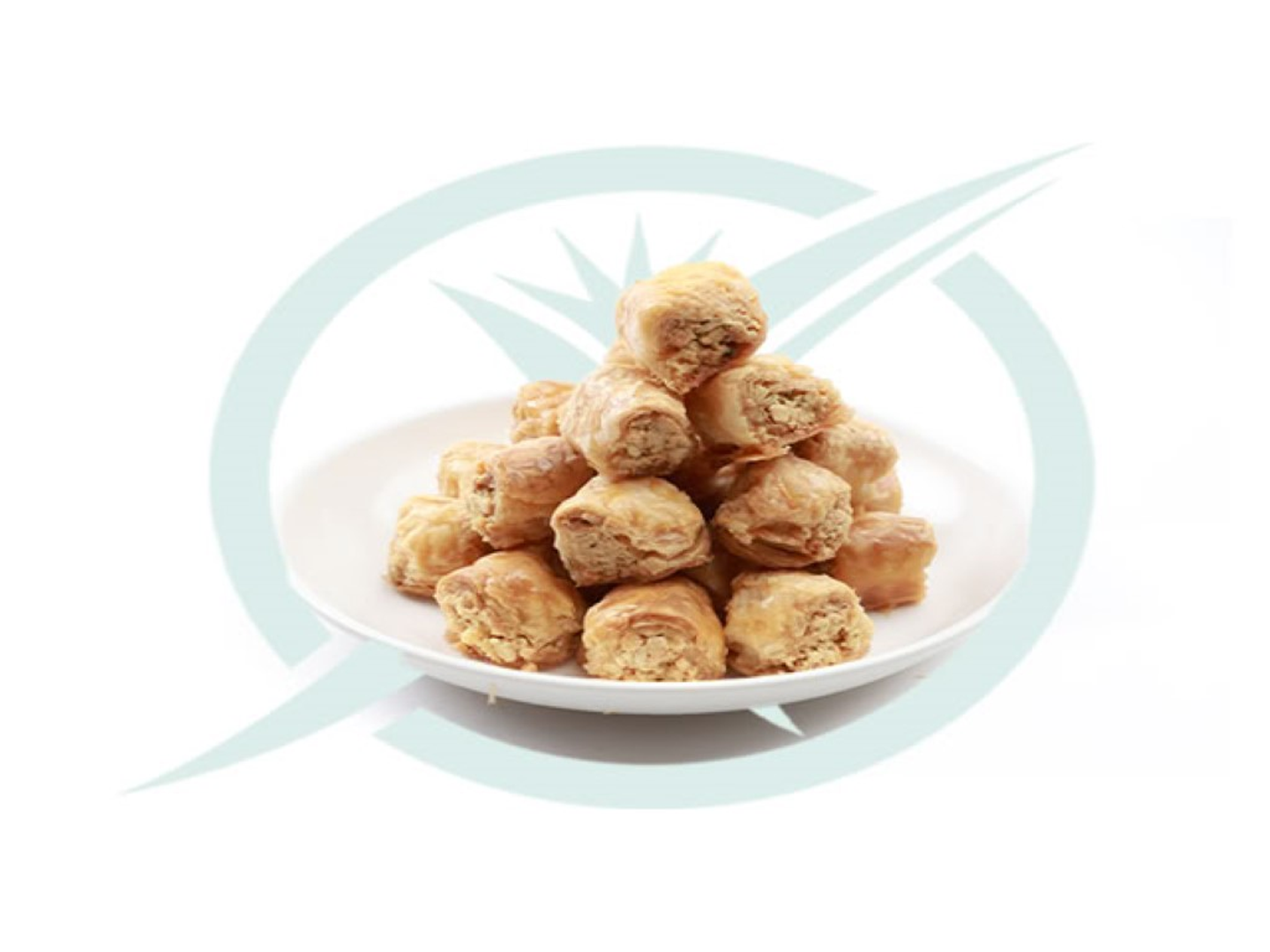 Cashew Kul Wa Shekkr Baklava