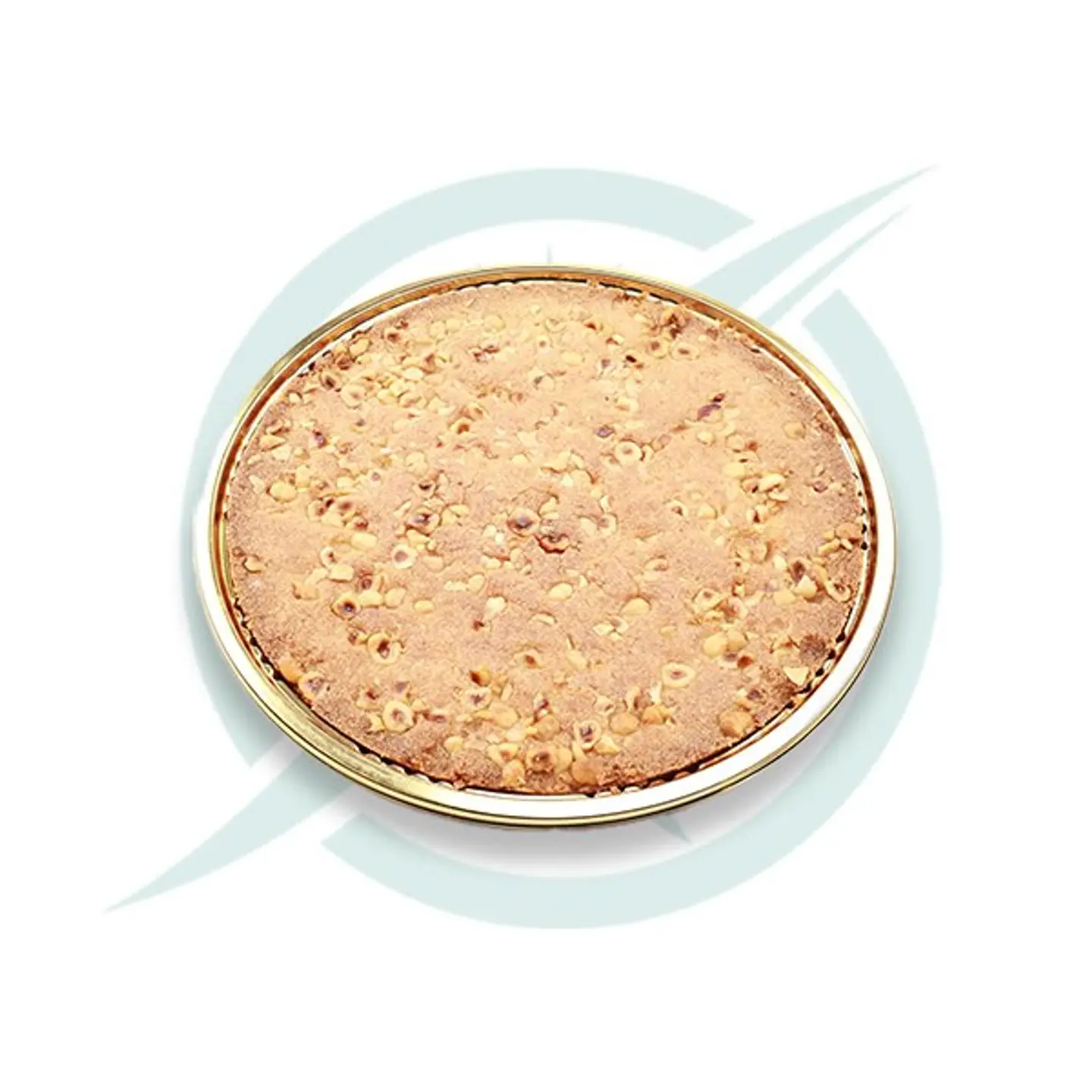 فورمه بسبوسه بندق