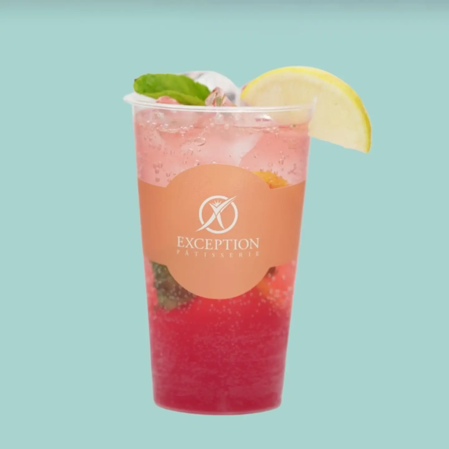 Exception Power Strawberry