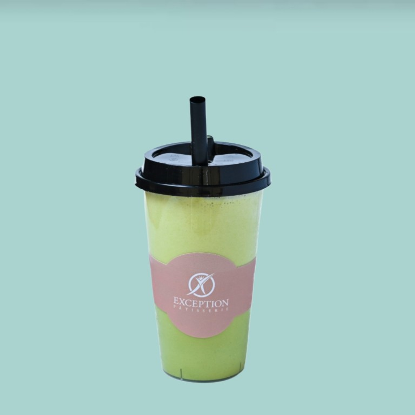 Iced Matcha