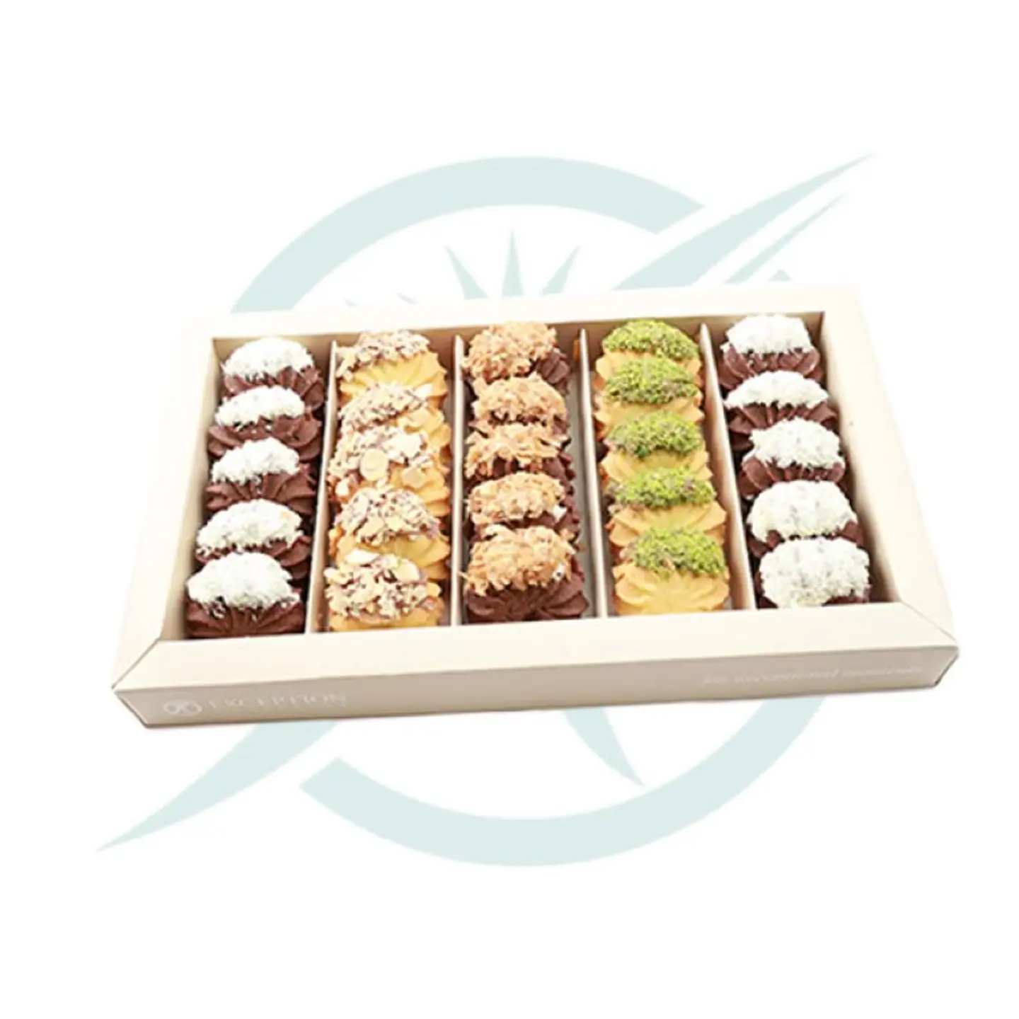 Petit Four Box 400g
