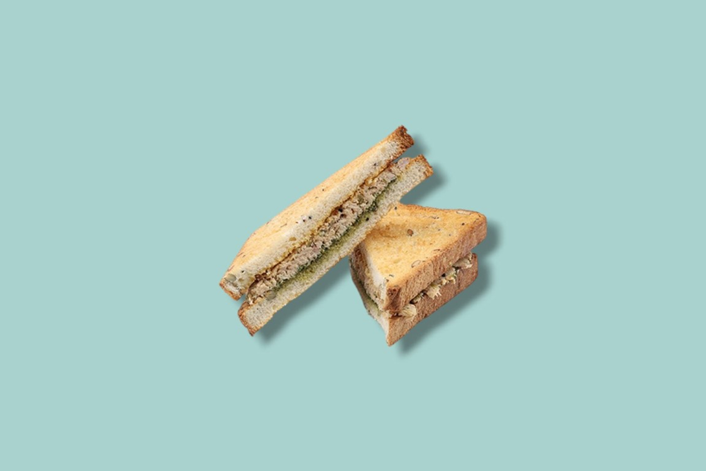 Spicy Tuna Sandwich
