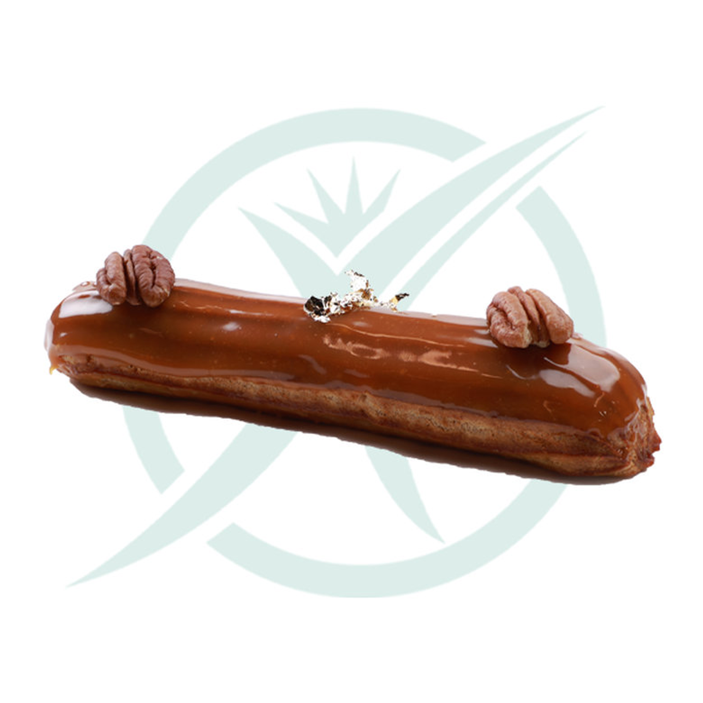 Caramel Eclair