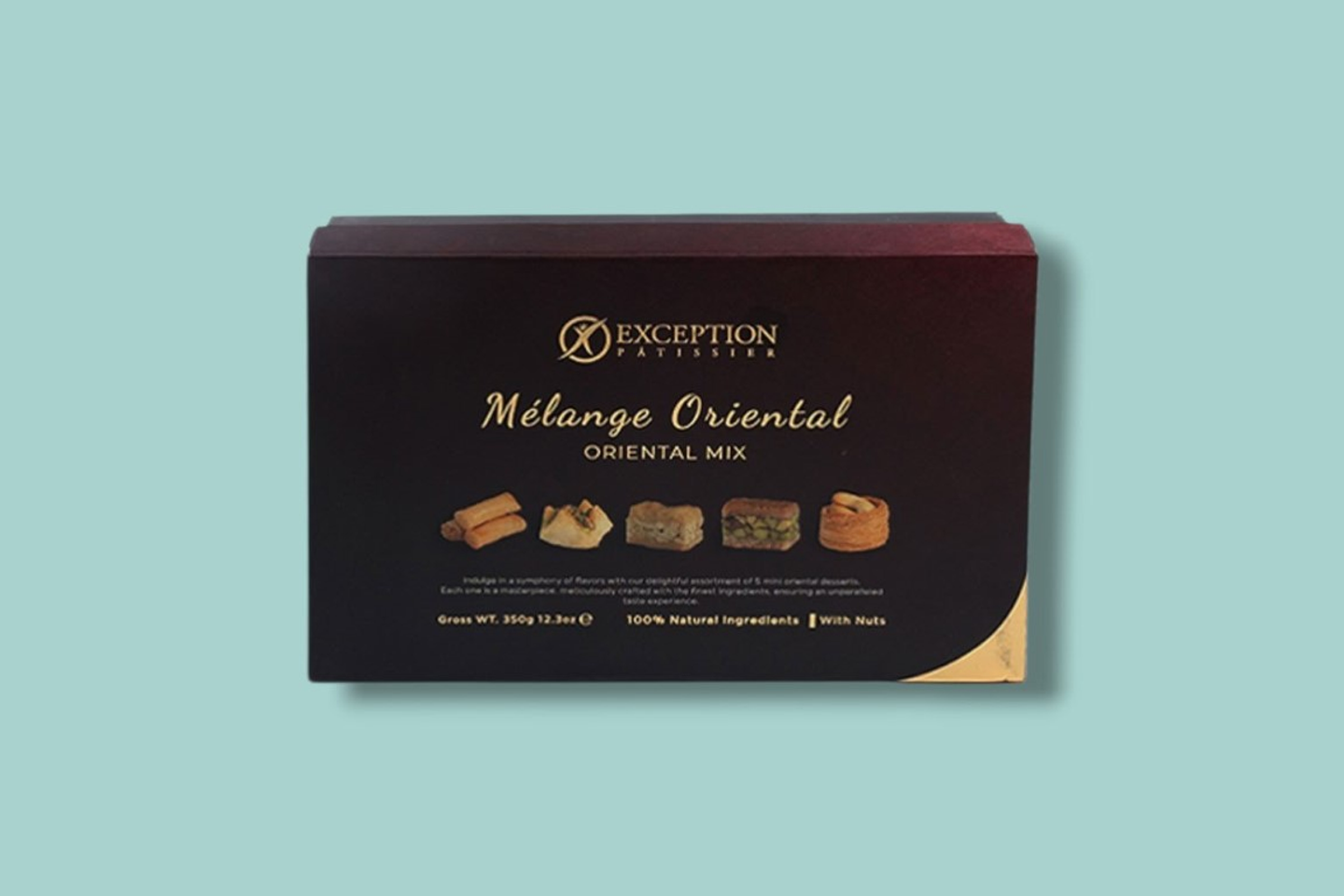 علبه بقلاه 350 جرام