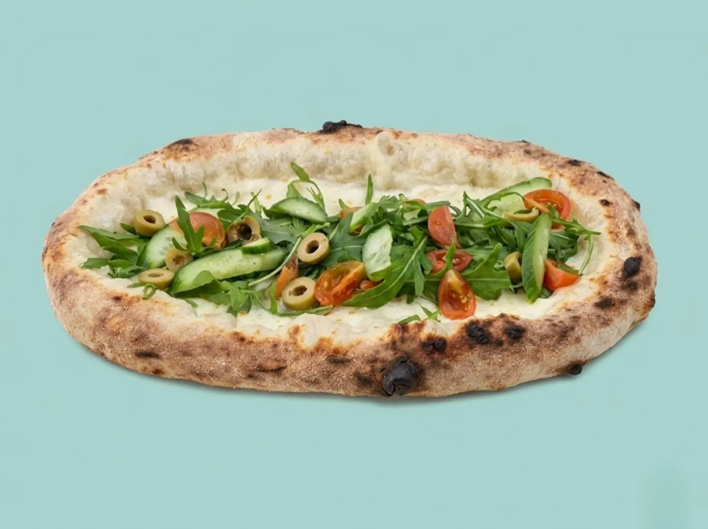 Akawi Cheese Manousheh