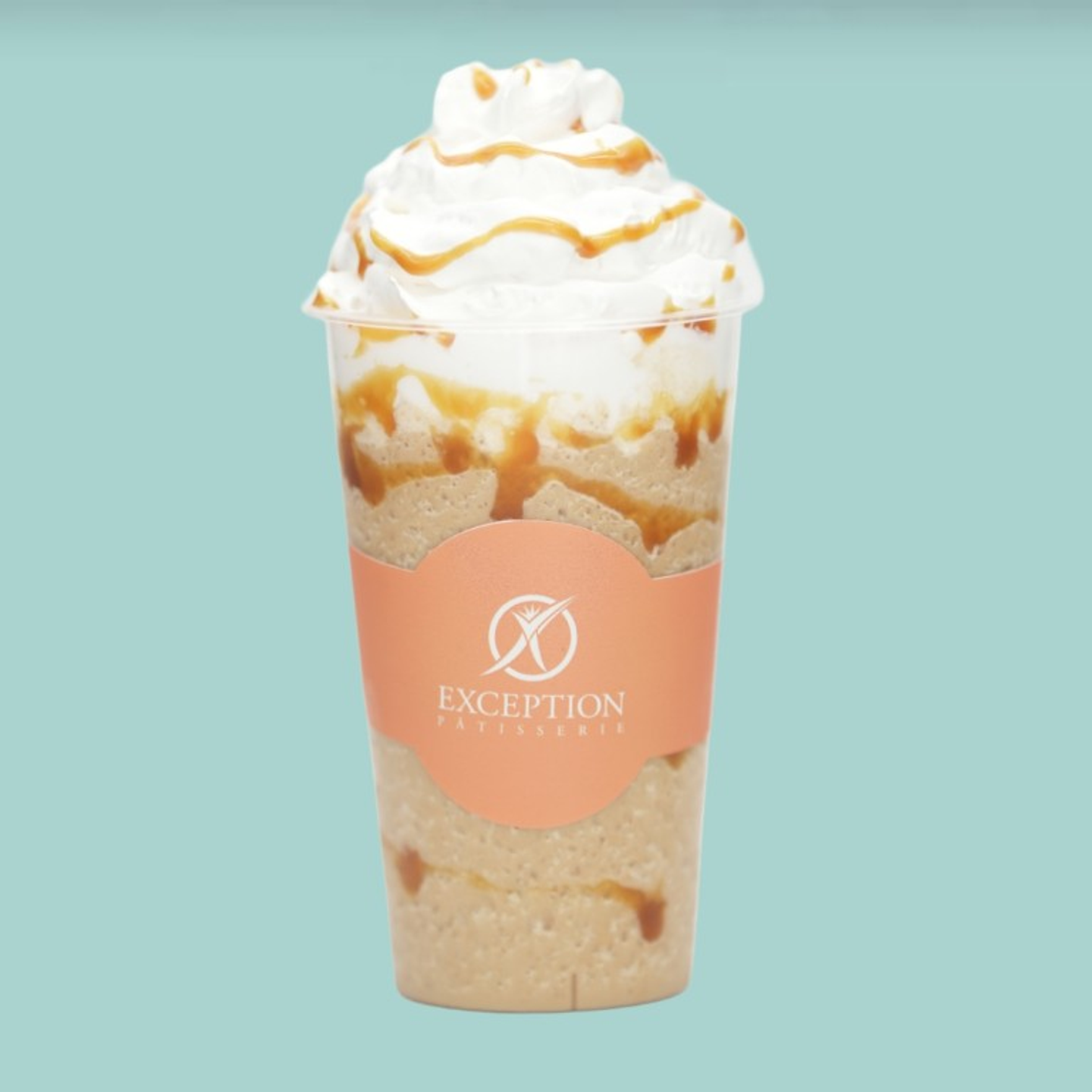 Caramel Frappino