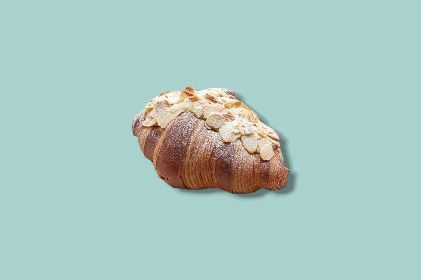 Almond Croissant