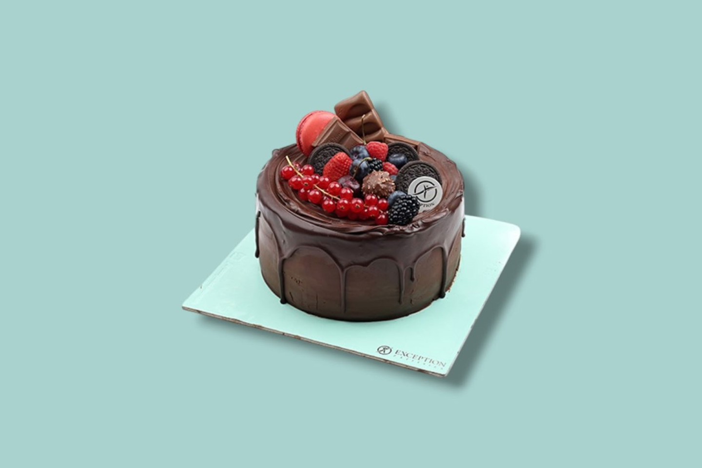 بلاك فورست مقاس 18 سم