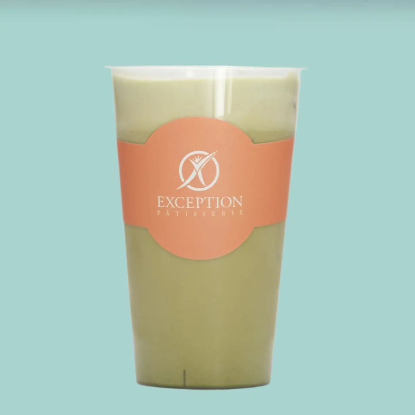 Iced Matcha Coffee