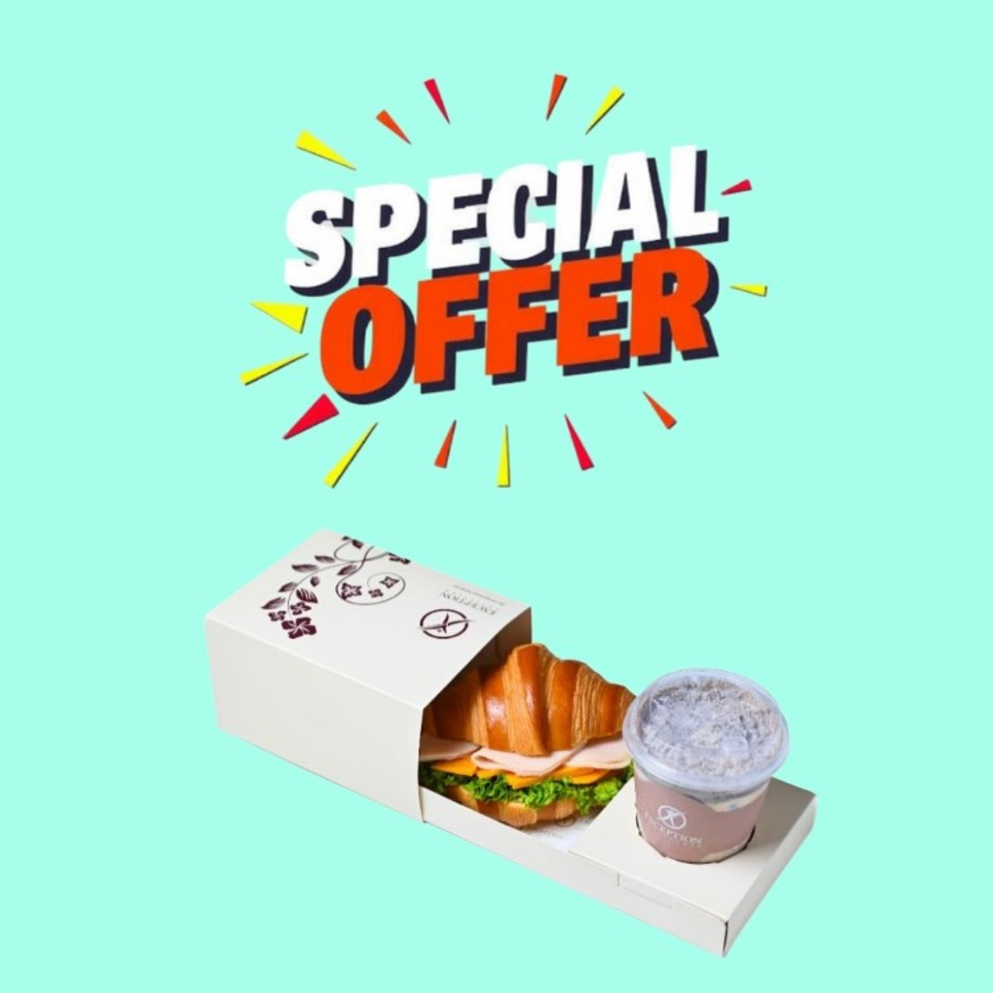 Breakfast Offer