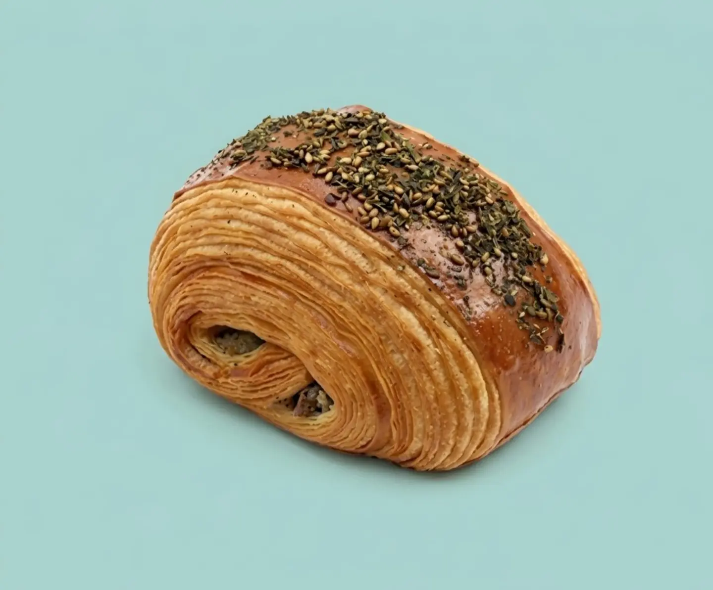 Zaatar Pain Vita
