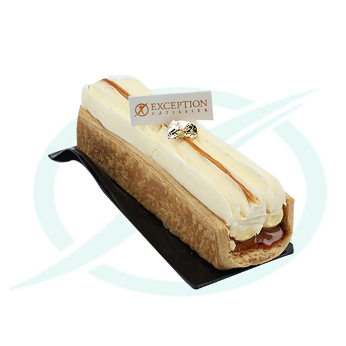 Caramel Mille Feuille