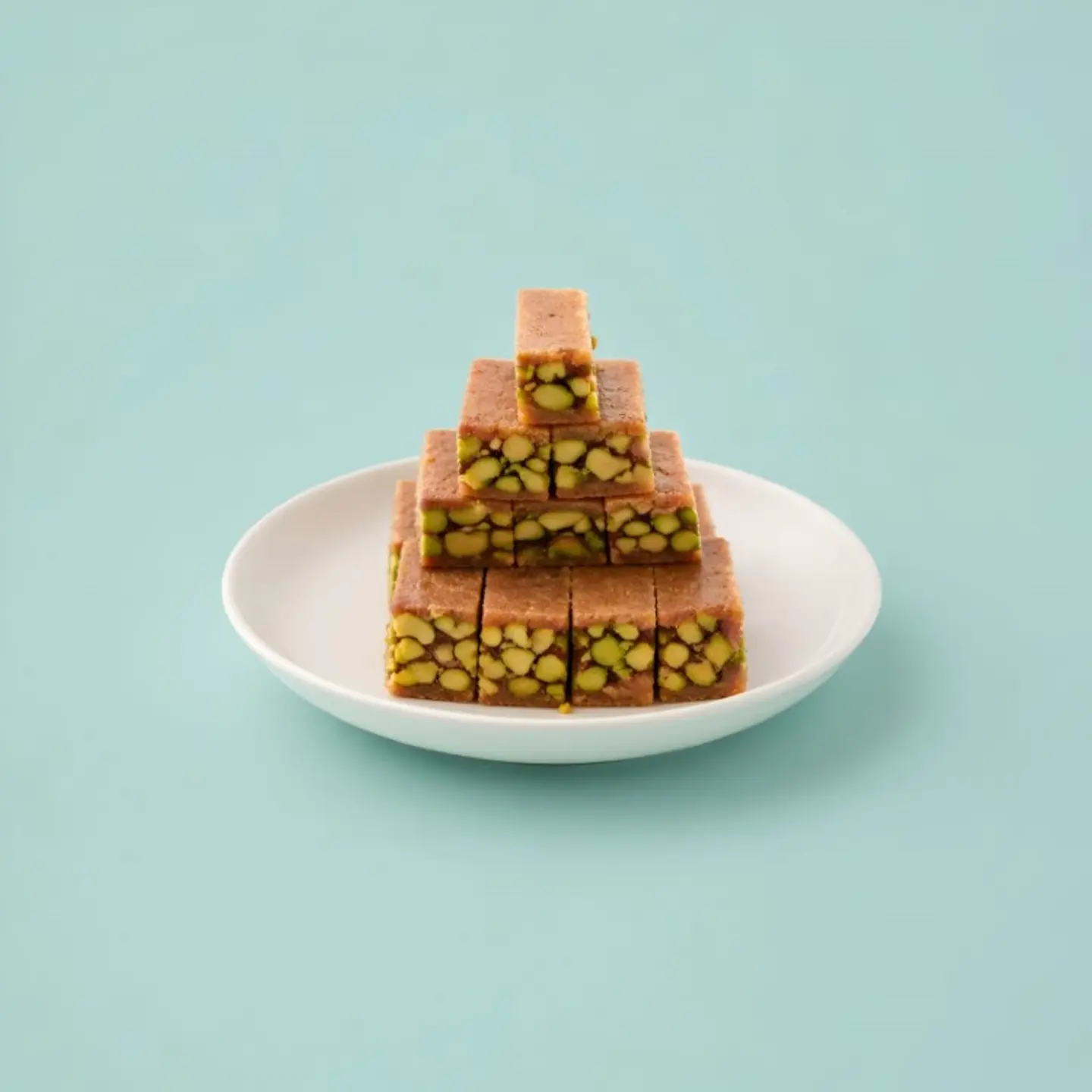 Pistachio Crystal Kunafa