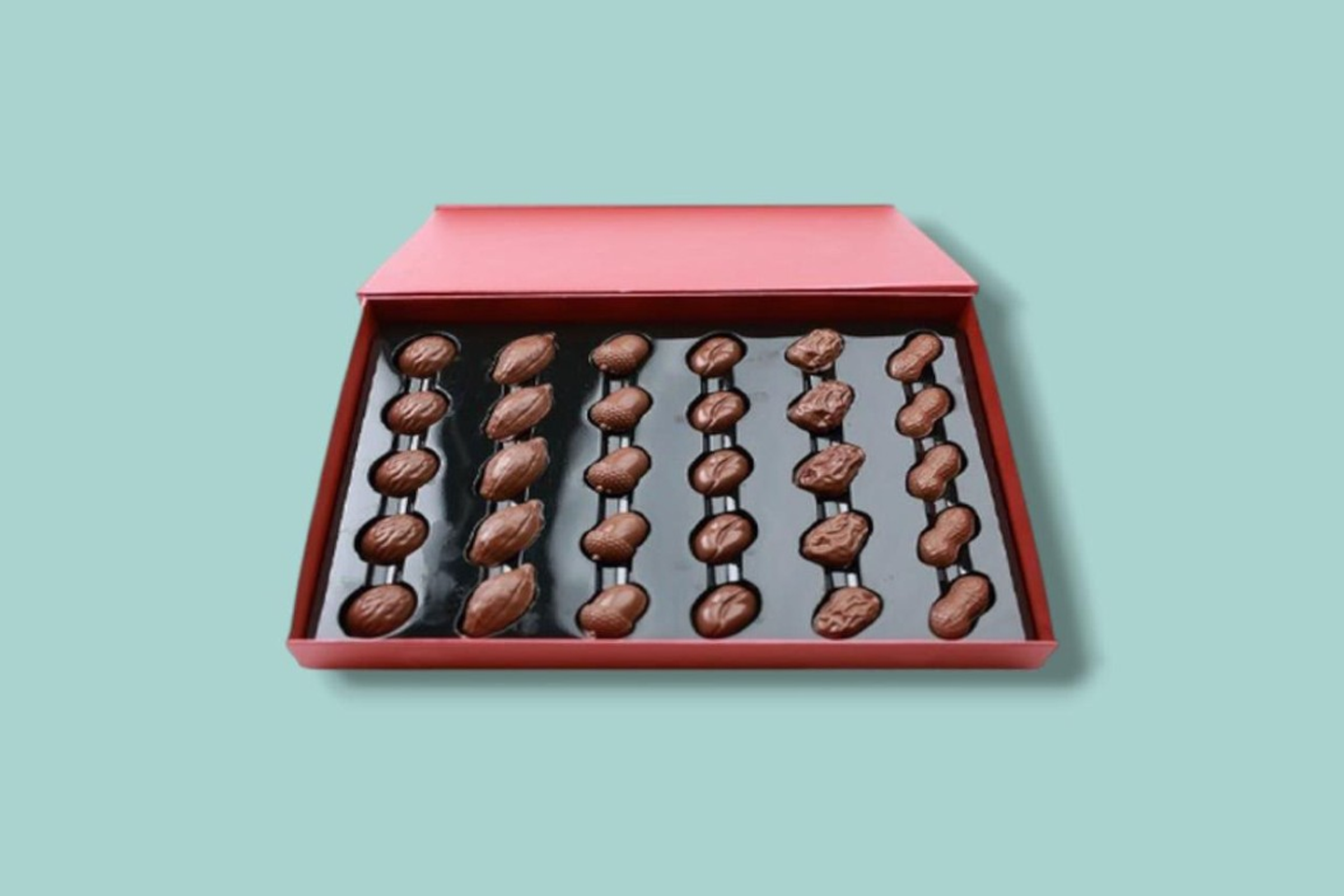 Exception Chocolate