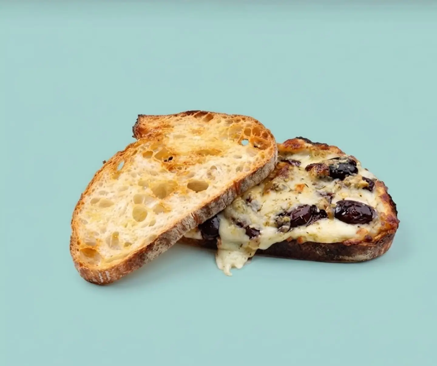 Mixed Cheese Sandwich