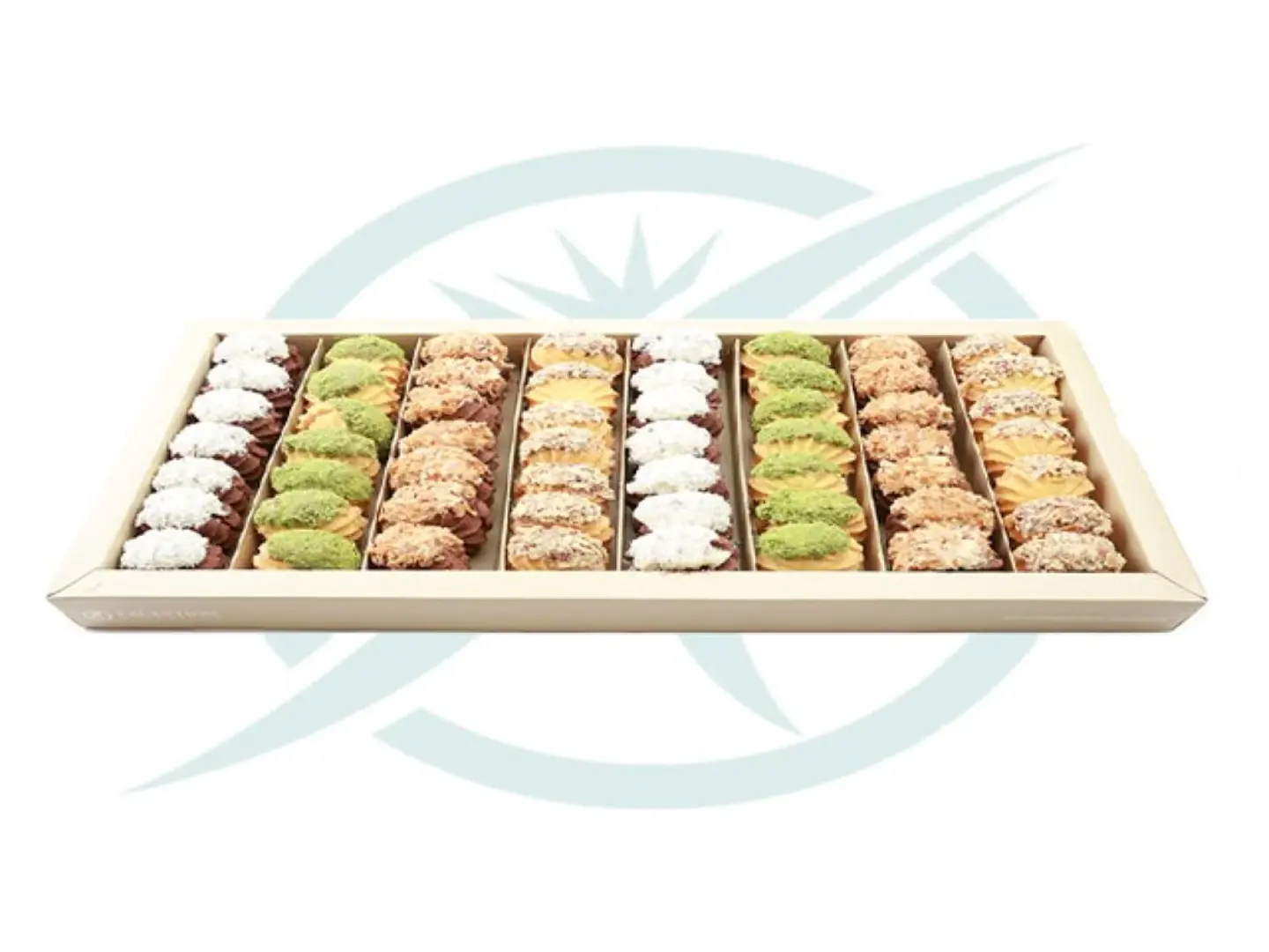 بيتي فور بوكس 800 جرام