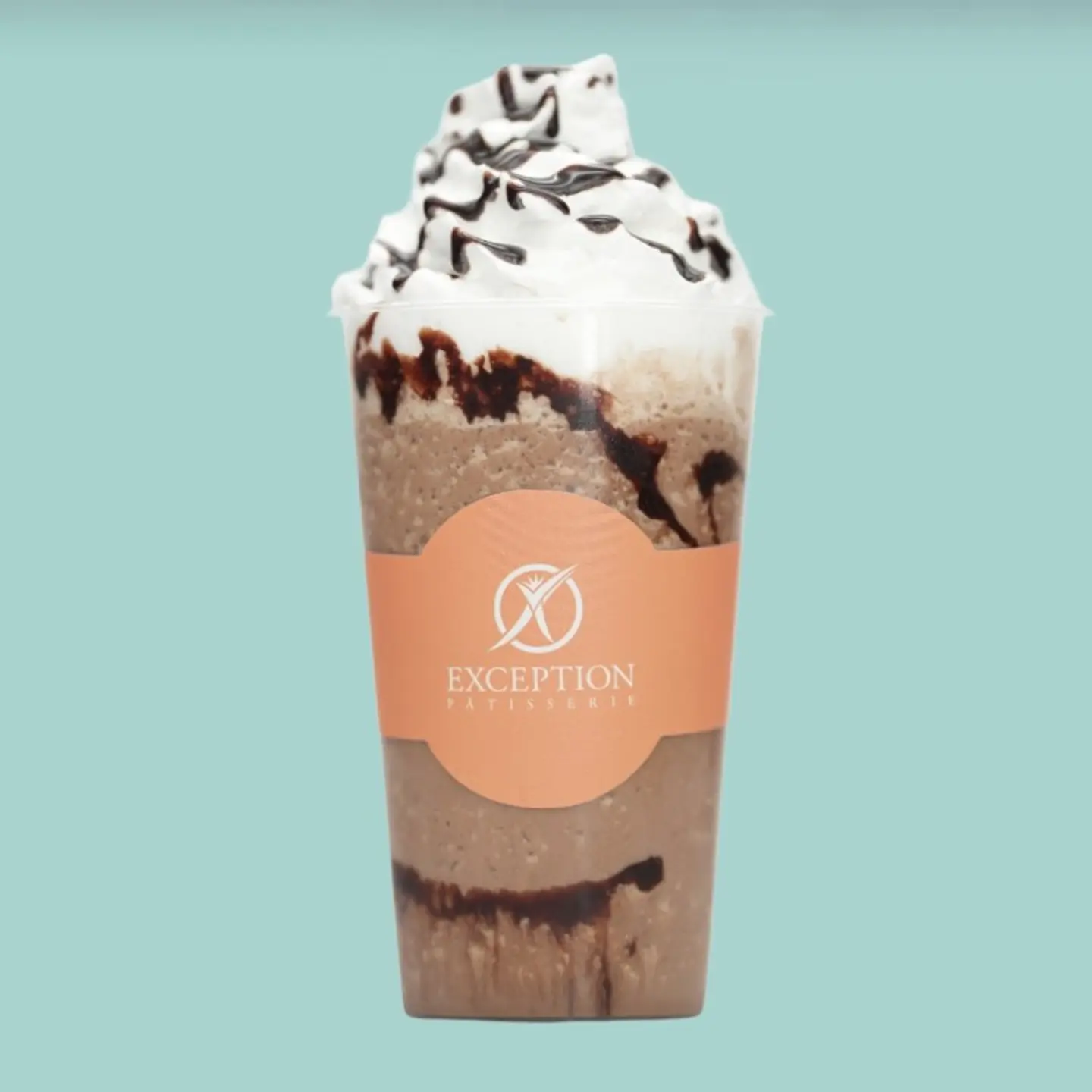 Double Chocolate Frappino