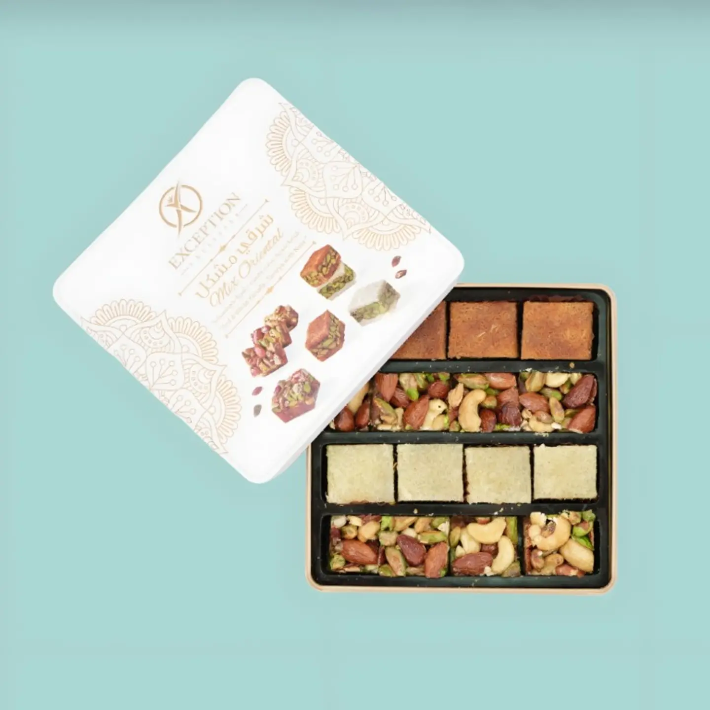 Baklava Box 650g