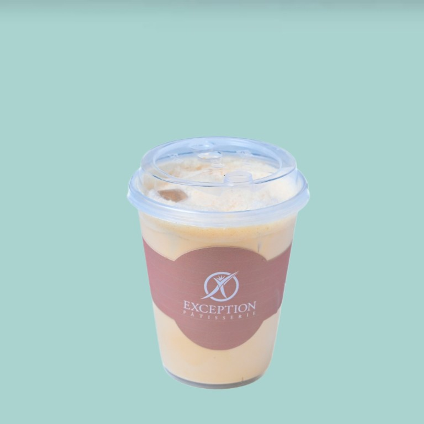 Iced Spanish Latte