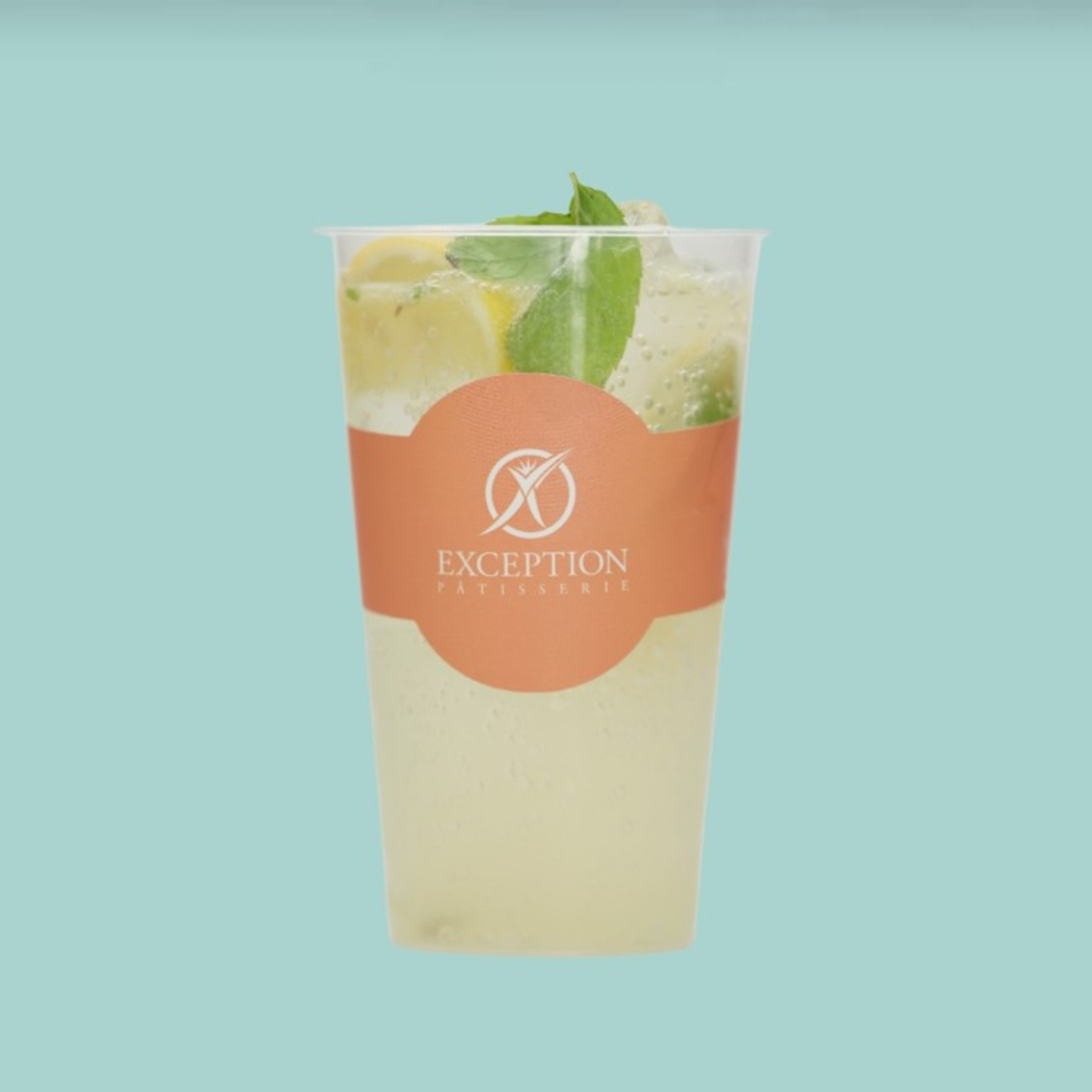 Exception Power Lemon Mint