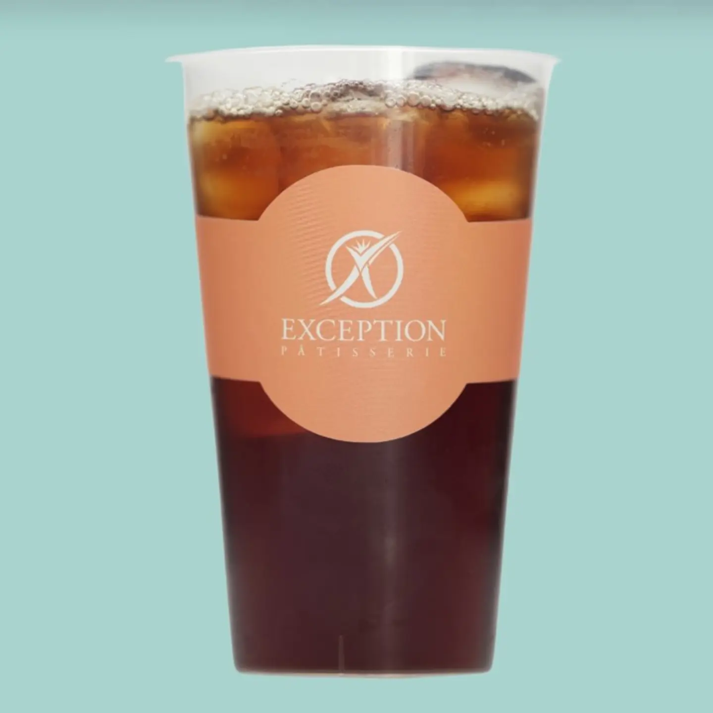 Iced Americano
