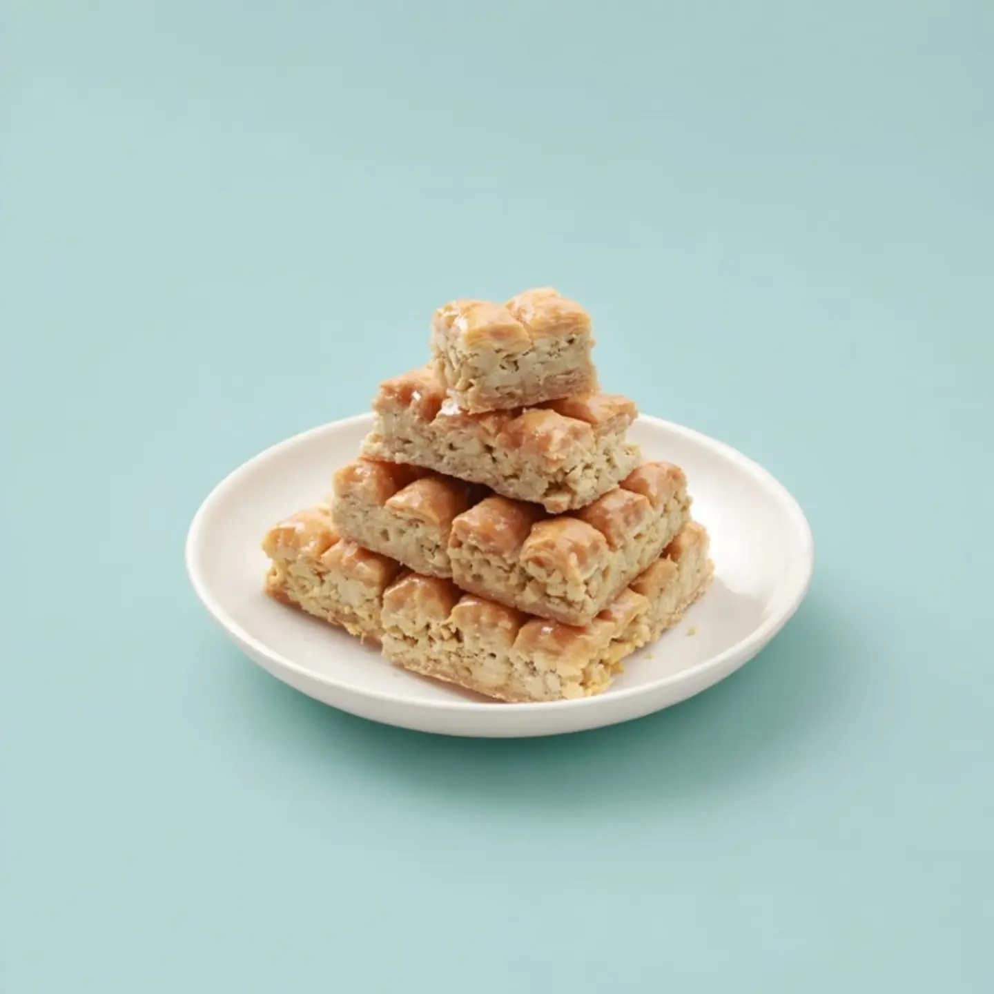 Cashew Slice Baklava