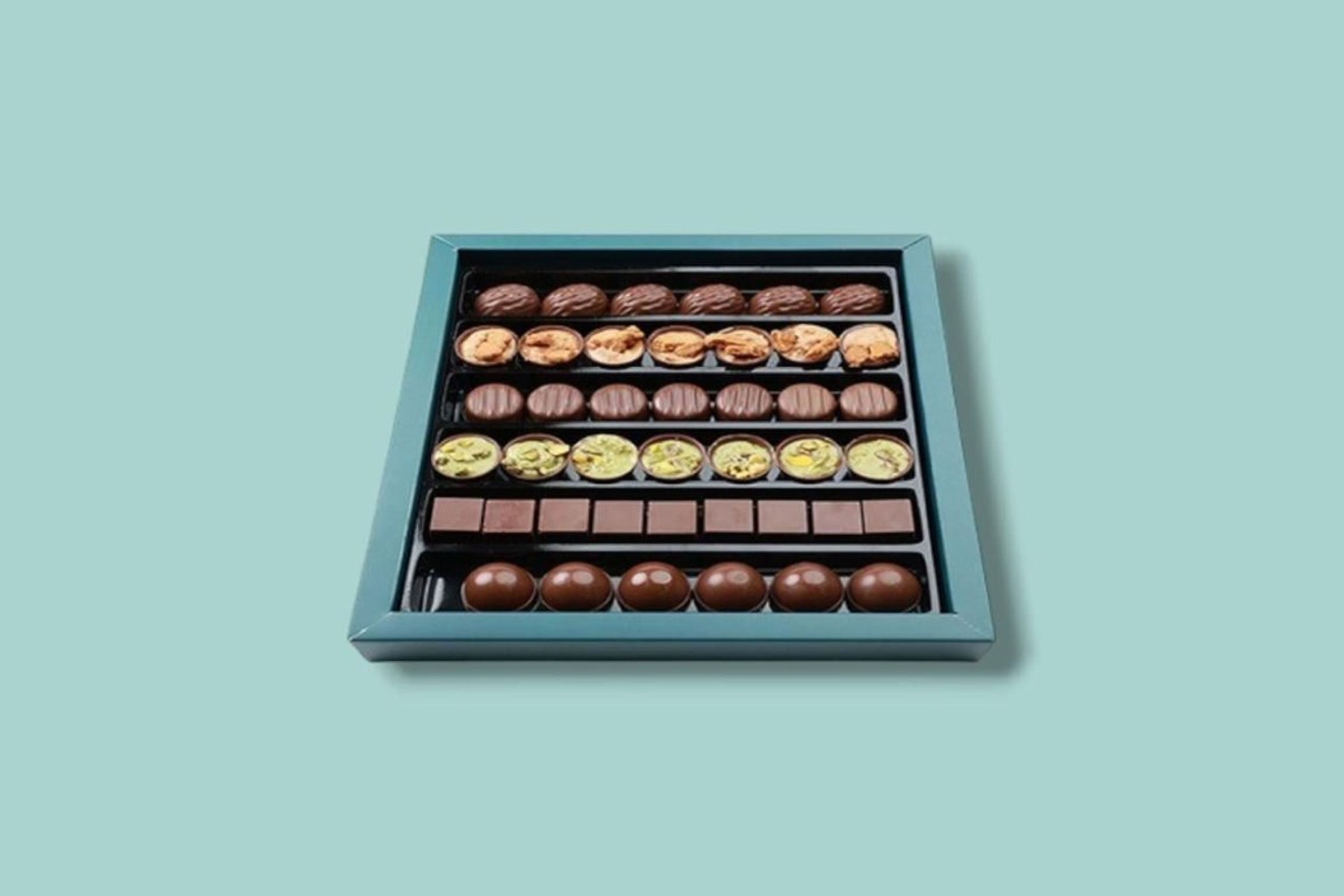 Happy Chocolate