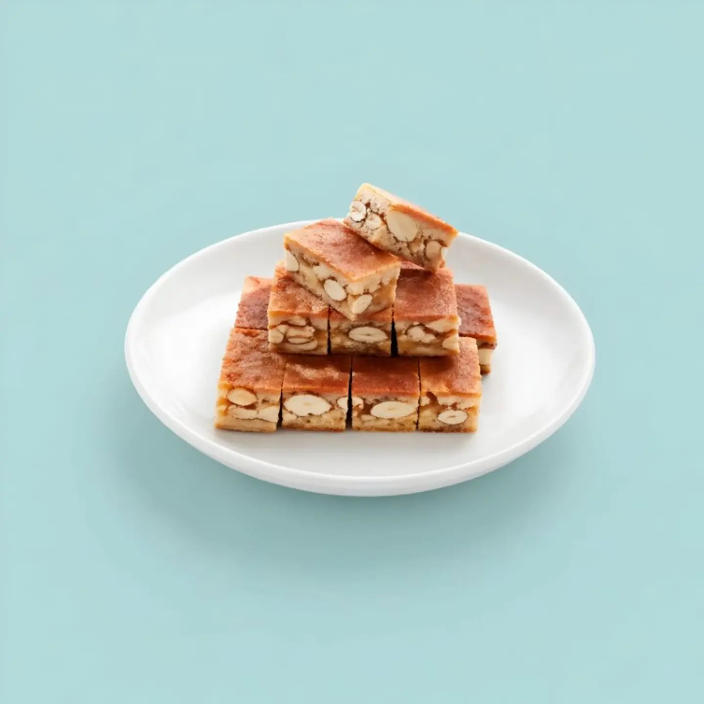 Cashew Crystal Kunafa