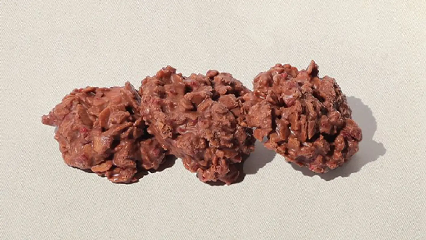 Crunchy Chocolate T