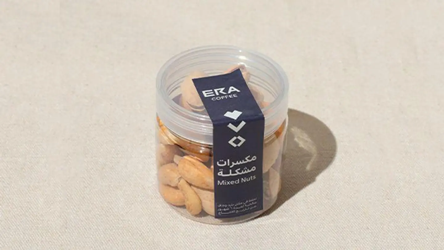 Mixed Nuts
