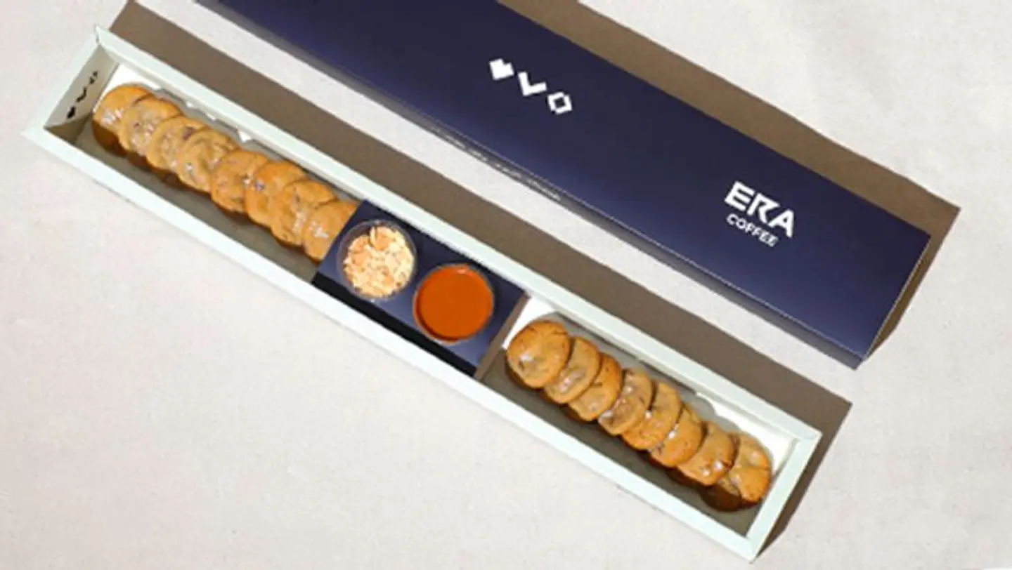 Box Mini Cookies T
