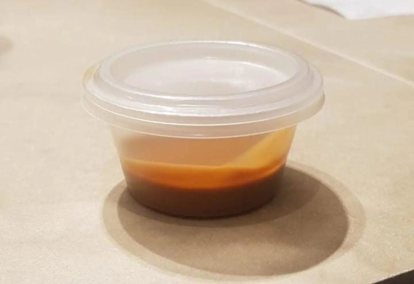 Caramel Sauce