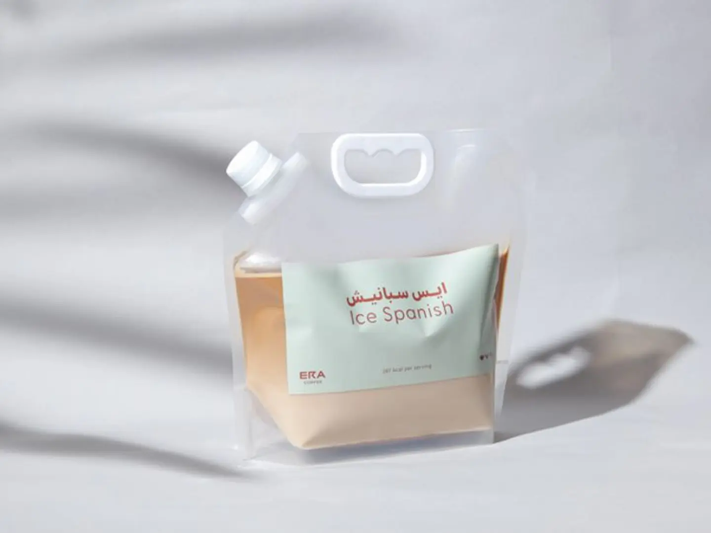 ايس سبانيش لاتيه ١.٥ لتر