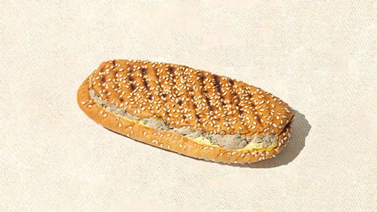Tuna Sandwich T