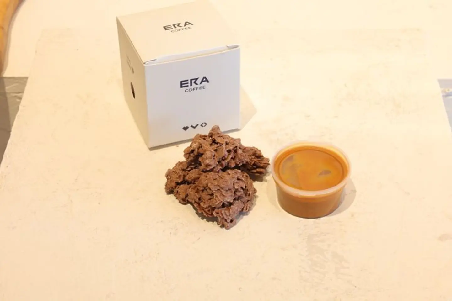 كرانشي شوكليت