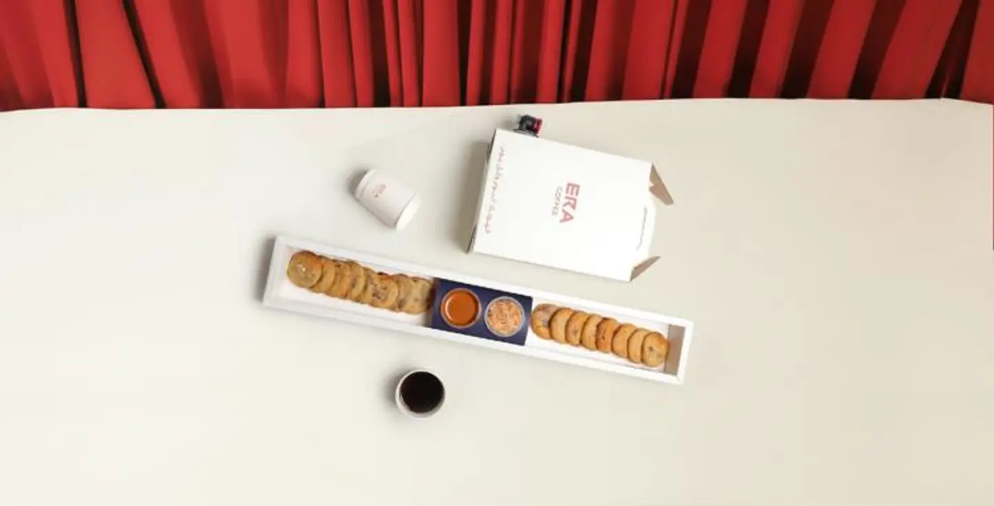 Mini Cookies Box And Todays Coffee Box