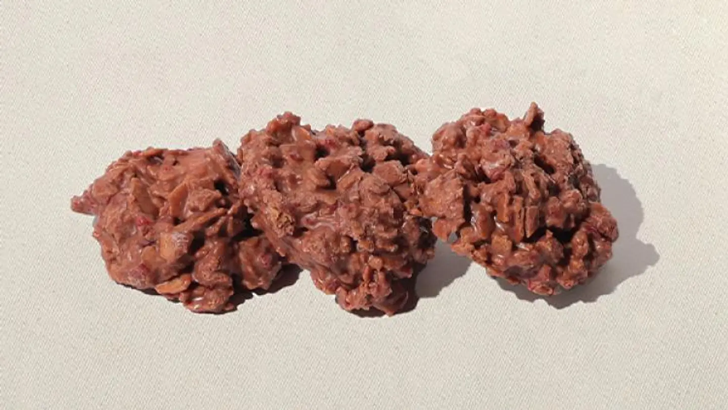 Crunchy Rose Berry
